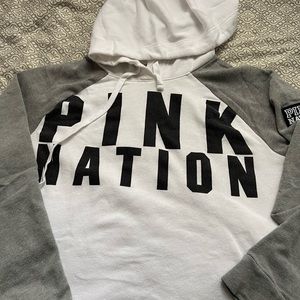 PINK Nation sweater